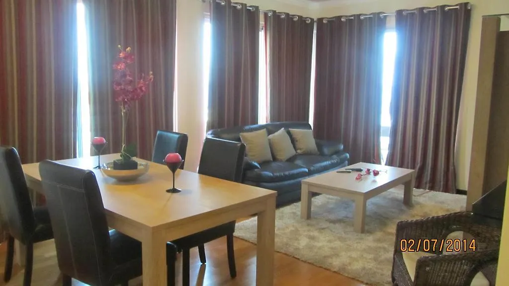 Apartament Roda-Mar Apartamento Funchal  Portugalia